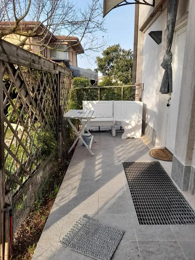 Villa Elisa Lago E Monti Carzago Riviera Apartment