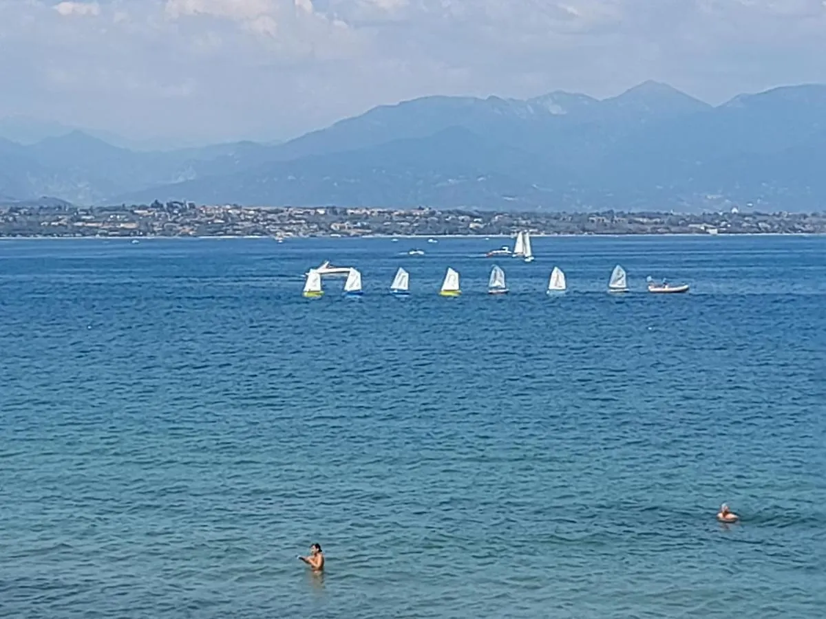 Villa Elisa Lago E Monti Carzago Riviera Apartment