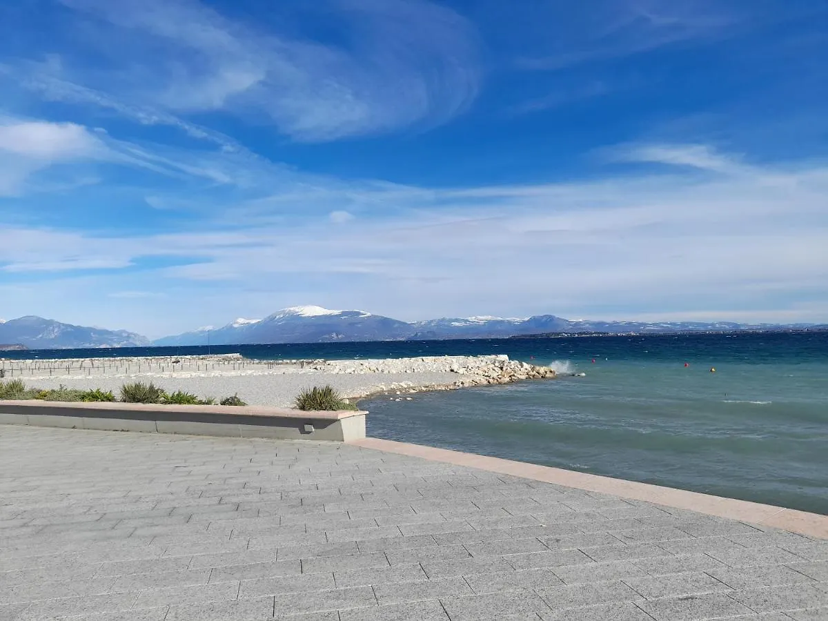 Apartment Villa Elisa Lago E Monti Carzago Riviera
