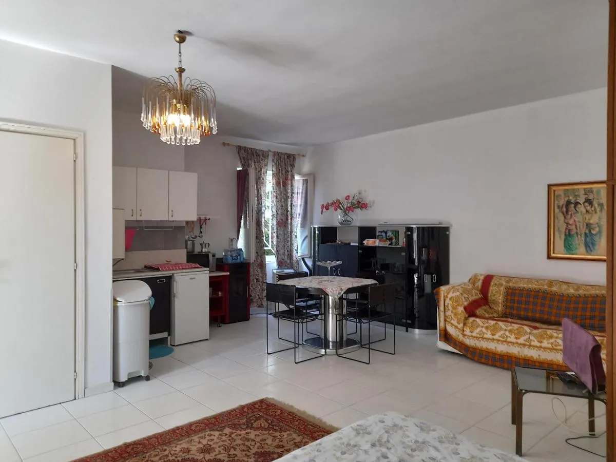 Villa Elisa Lago E Monti Carzago Riviera Apartment