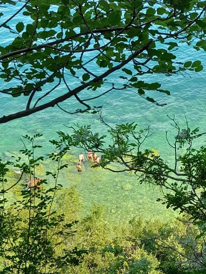 Villa Elisa Lago E Monti Carzago Riviera